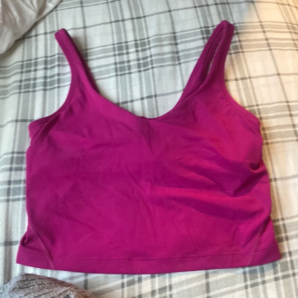 Lulu lemon align tank - Picture 1 of 5